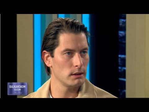 "VERIDBA JE BILA LUDILO" Petar Benčina iskreno o porodici u emisiji "Balkanskom ulicom"