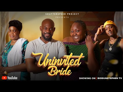 UNINVITED BRIDE - Blessibg Obasi| Biodun Stephen Nigerian Movies 2025 Latest Full Movies