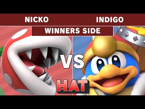 HAT 51 - FAD | Nicko (Piranha Plant) Vs. indigo (Dedede) Winners - Patch 2.0.0
