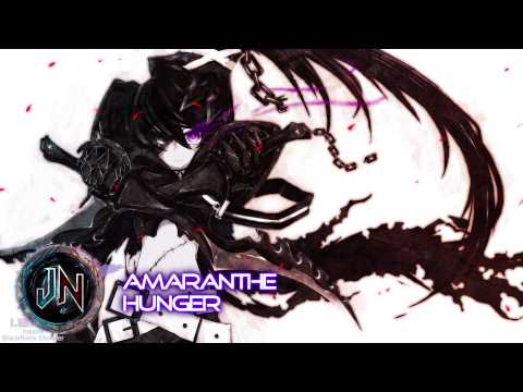 ❀[NightCore] Amaranthe - Hunger❀ [HD]