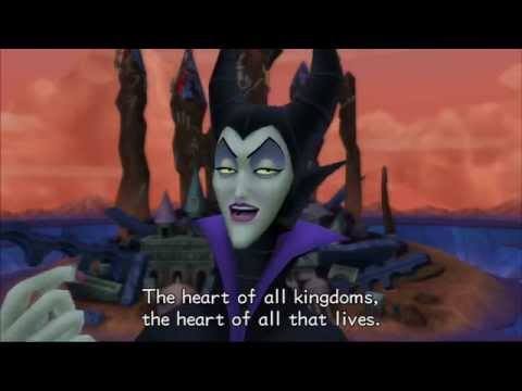 Kingdom Hearts HD 2.5 Remix Walkthrough No Commentary - Part 46