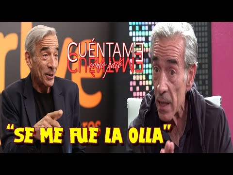 DURAS PALABRAS de IMANOL ARIAS CONTRA RTVE tras la CANCELACIÓN de CUENTAME