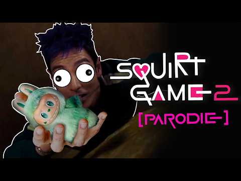 Squid Game 3 Parodie