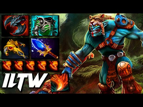 Nigma.iLTW Huskar Fighter - Dota 2 Pro Gameplay [Watch & Learn]