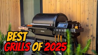 Grill Buyer's Guide 2025: Which Grill Should YOU Buy? (Best Gas, Pellet, Charcoal)