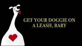 Cover art for bad puppy