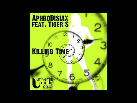 Aphrodisiax Feat Tiger S - Killing Time (Mannix Crystal Disko Lick)