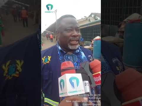 Zoomlion Begins Disinfection Exercise Across Greater Accra After Floods