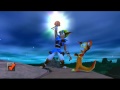 Jak And Daxter The Precursor Legacy PS3 Daxter's Dances