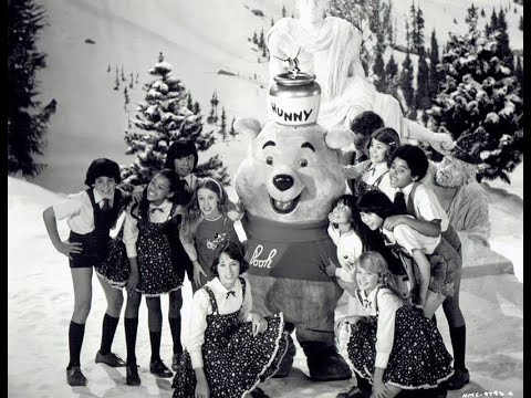 Mouseketeers "Pooh Polka" (S2 Ep131) NMMC (1977)