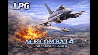 Ace Combat 4: Shattered Skies Game Play