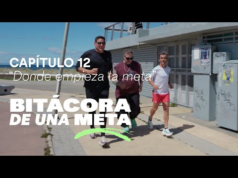 Bitácora de una Meta - Donde empieza la meta 🏃🏽