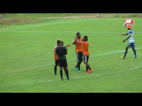 J11 MTN Ligue 1   FC SP vs SC GAGNOA   Résumé