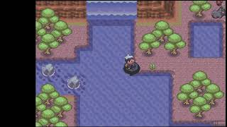 Game challenge  ゲームチャレンジ  Pocket monster sapphire ポケットモンスターサファイア part 21no2