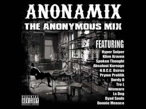 17. Anonamix - Random Axe of Violence [Prod. Symphonic]