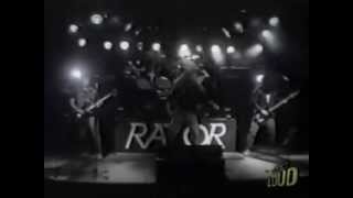 Razor - Sucker for Punishment (Best Quality)