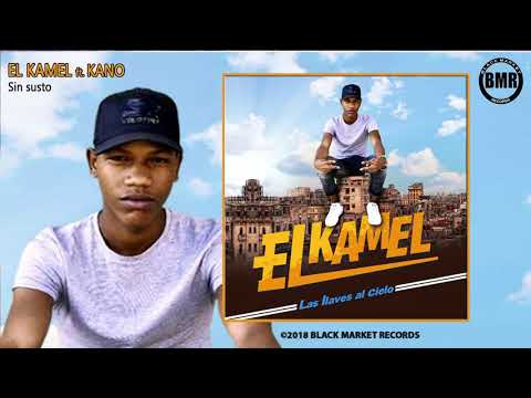 El kamel ft Kano - Sin susto (Official Audio)
