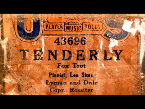 Tenderly | Lee Sims (1926)