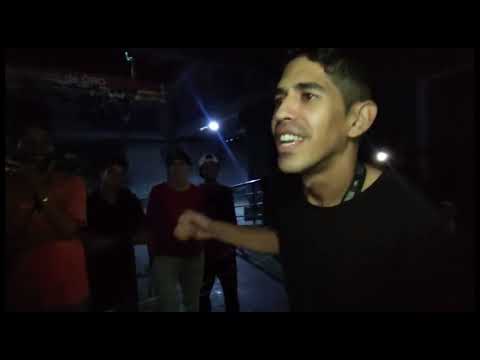 @LosVallesUnderground League | #Fecha: 7 T2 | Kruger vs Dobak (Final)