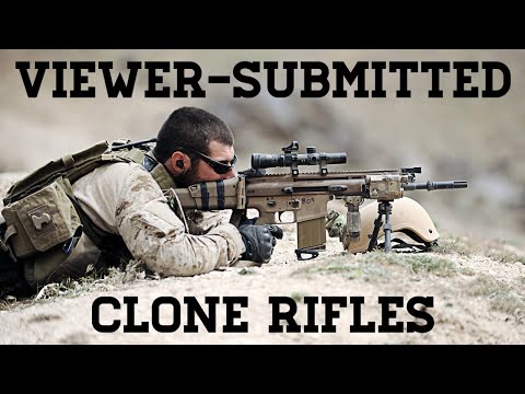 Viewer-Submitted Clone Builds! (Ep. 2)