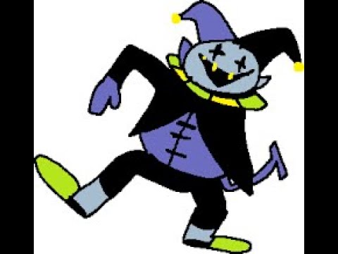 Jevil's Lonely so he makes The World Revolving Orchestrated
