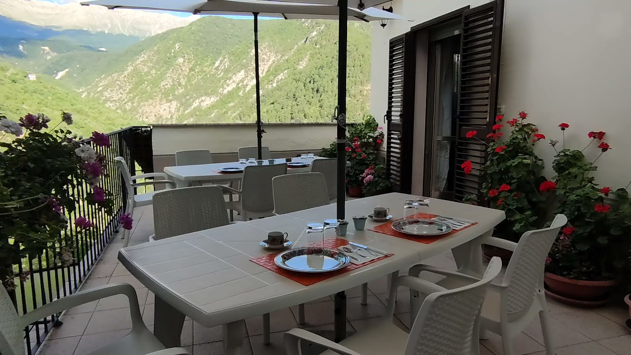 Video B&B In Centro A Pacentro