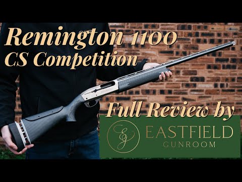 Remington 1100 CS Competition Eastfield Gunroom review