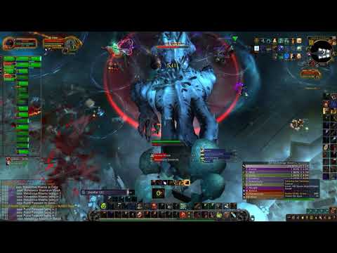 Cynical - Mythic Fetid Devourer (Guardian PoV)