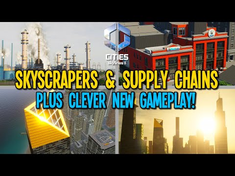 How Do These Creator Packs Change Everything In Cities Skylines 2?