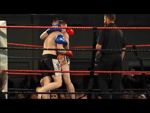 Chase Ingalls vs Adam Weber - IKF World Championship - No Guts No Glory Title Fight
