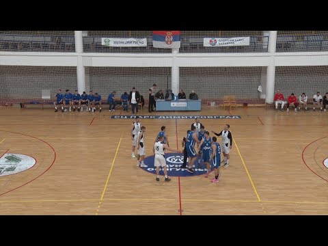 KK "DIMITROVGRAD" - KK "КОNSTANTIN" - 4. KOLO 1. MRL ISTOK 27.10.2022.