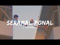 Seramal Ponal Slowed Lyrics Gulaebaghavali Prabhu Deva Hansika Kalyan