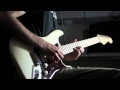 Funky Blues Solo By Alex HD