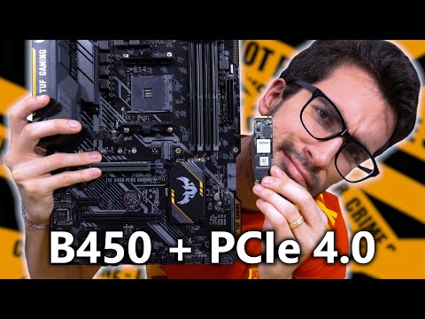 Asus Tuf B450 Plus Gaming