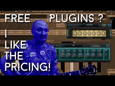 Free Plugins? Gimme!!! Blue Cat Audio's Free Plugin Suite