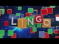 New LINGO Monday 8th February EPISODE 27 HD