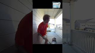 Me &amp; My Dog Are In Danger (Caught on Ring Doorbell)