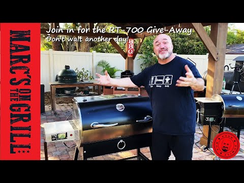 Your Party, Your Pellet Smoker (could be)