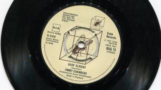 JIMMY CHAMBERS - Doin' alright - CUBE