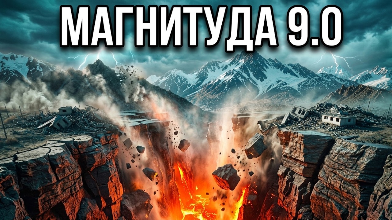 Индийская плита раскалывается под Тибетом — ждать ли катастрофического зем