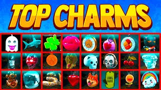 BEST CHARMS in Modern Warfare *Rare*