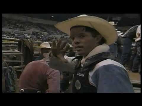 Tuff Hedeman vs Smokin' Jose - 96 PBR Nashville (82 pts)