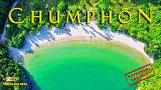 Chumphon & Ko Tao: A Thai Paradise Pt 3... 4K ~ Cinematic Travel Video (Extended Version)