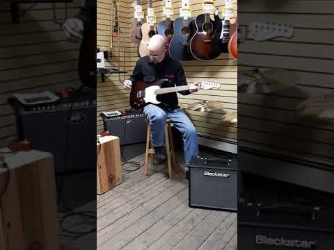 Godin 048410 Session HT Hard Tail Matte Black. " Great shop to deal with."- Reverb customer image 16