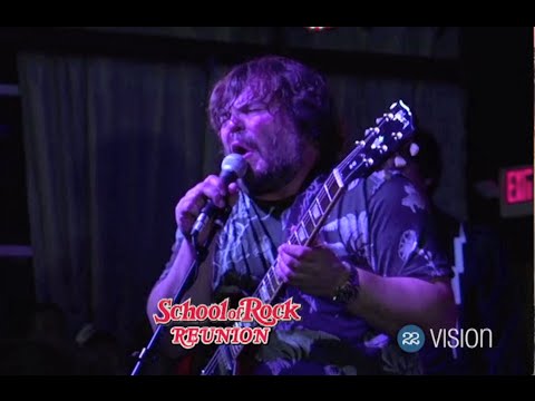 Band Solos - School of Rock Reunion Concert