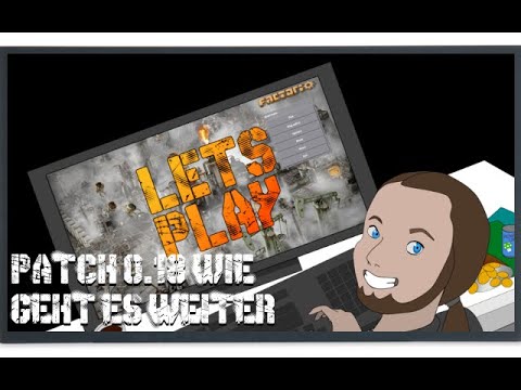 Info zu Factorio 0.18 Version