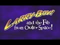 VeggieTales Larry Boy And The Fib From Outer Space Easter Eggs