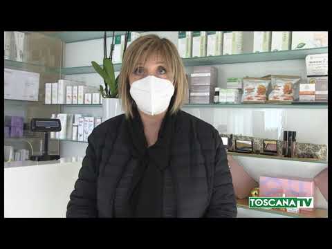 2020-11-20 FIRENZE - COVID 19,ESTETISTI CONTRO GLI ABUSIVI