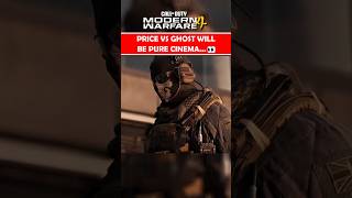 GHOST VS PRICE IN MODERN WARFARE 4 WILL BE INSANE!  #gaming #shorts #callofduty