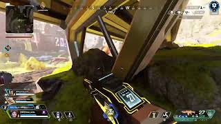 仏のapexソロランク16